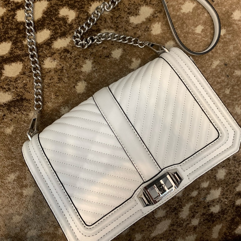 Rebecca Minkoff love crossbody bag